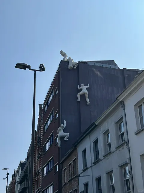 🇧🇪 Antwerp: A Fairytale of Architecture & Hidden Gems