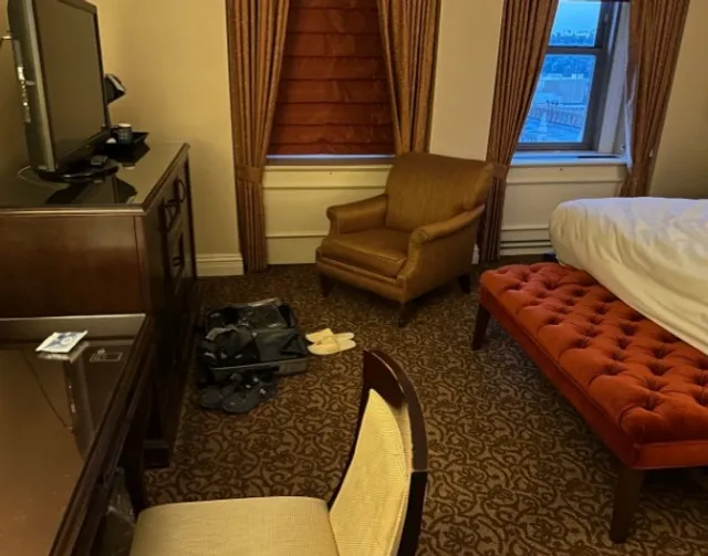 Omni William Penn Hotel | The Grand Dame of Pittsburgh Hospitality