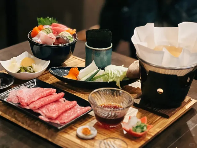 Las Vegas Japanese Omakase｜Kyara Sake Bar 🎌
