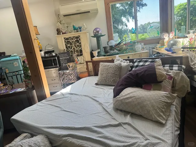 Sunlight, Fireflies & Vintage Charm 🌞✨​​