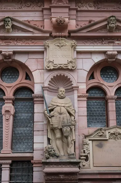 🇩🇪 A Stroll Through Heidelberg & Its University Town