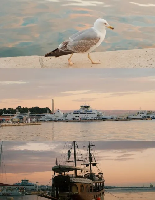 🌊 Split: A Journey Through Ancient Rome