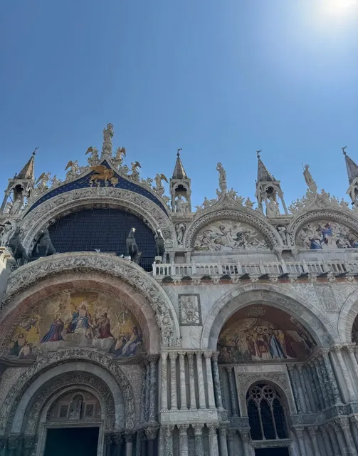 Venice is So Sunny 😭 A Half-Day Trip is More Than Enough!