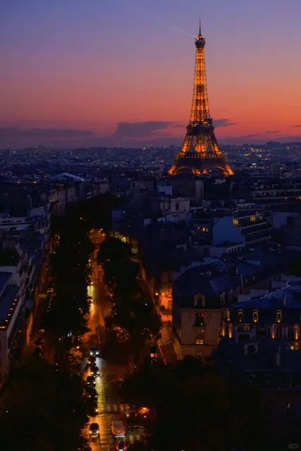 Great Spots for Panoramic Views in Paris