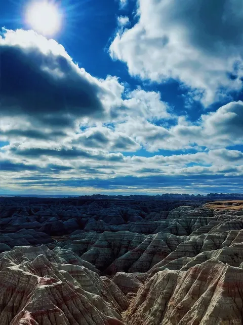 Badlands NP｜One-Day Trip Full Guide 🏜️✨