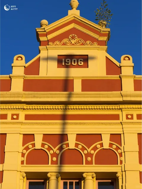 Manaus – The City of Forests