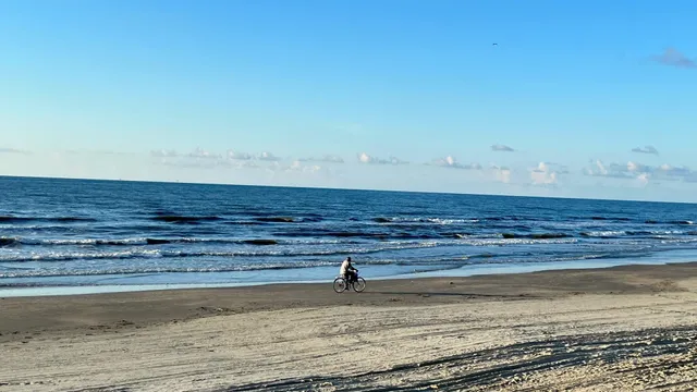 Houston's High-Value Beach Getaway