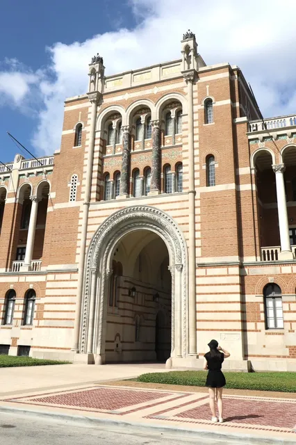 🌿 Houston Day Trip: Rice University & Beyond → Perfect Itinerary!