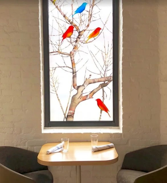 A Culinary Adventure in a Church