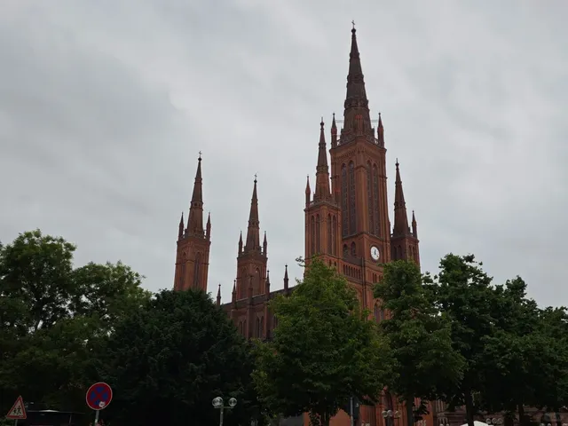 🇩🇪 Wiesbaden: Germany’s Best-Kept Secret📍