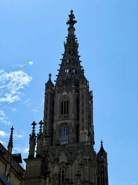 Stop 4: Bern, Switzerland - Where Centuries Collide