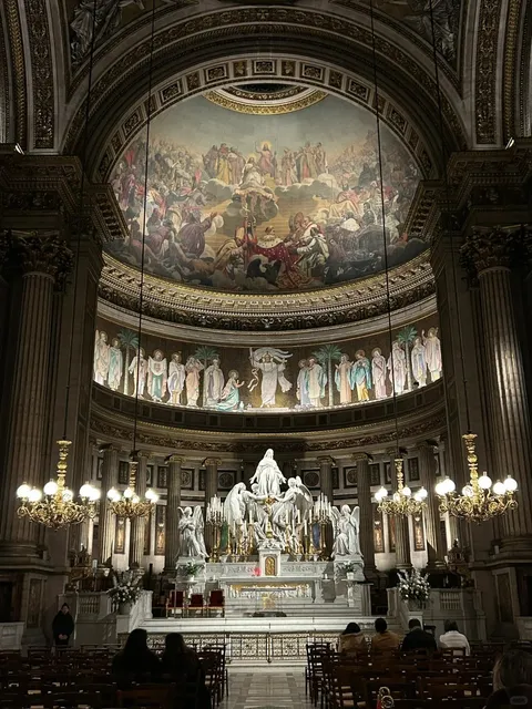 After 10 Round Trips to Paris