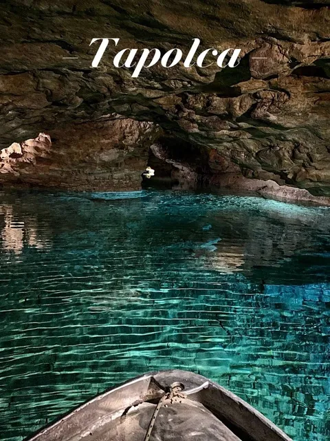 A Hidden Gem in Hungary: Boating in the Underground Lake Cave 🚣‍♂️