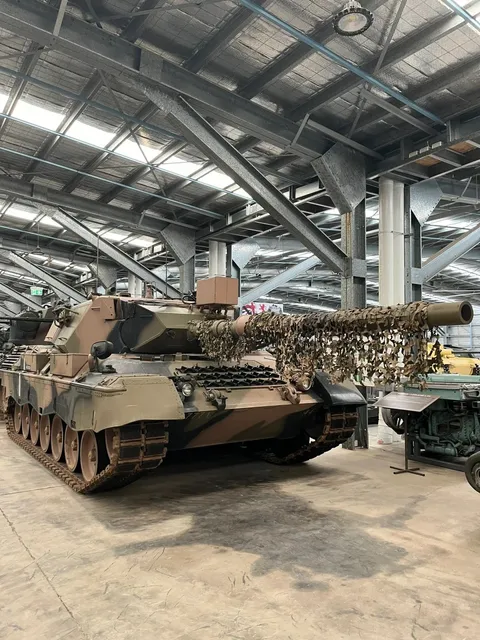 🇦🇺 Hidden Gem in Cairns: Australian Armour & Artillery Museum 🚜💥