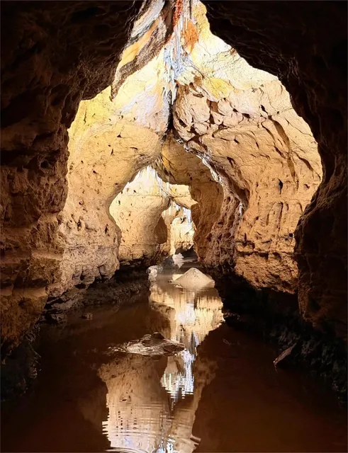 Journey into the Underworld: Your Ultimate Guide to Caving Near⛰️🔦