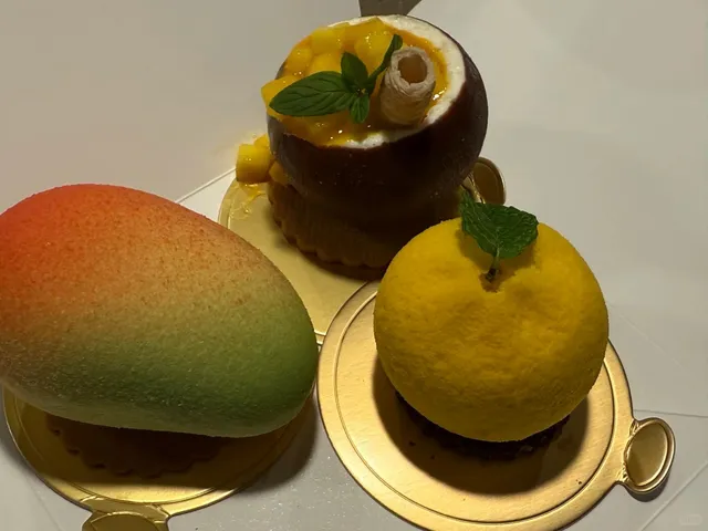 🎀 Rochester‘s Dessert Pinnacle