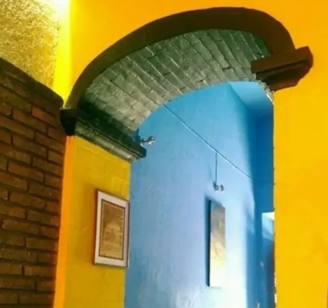 The Legendary Bullring Restaurant of Aguascalientes