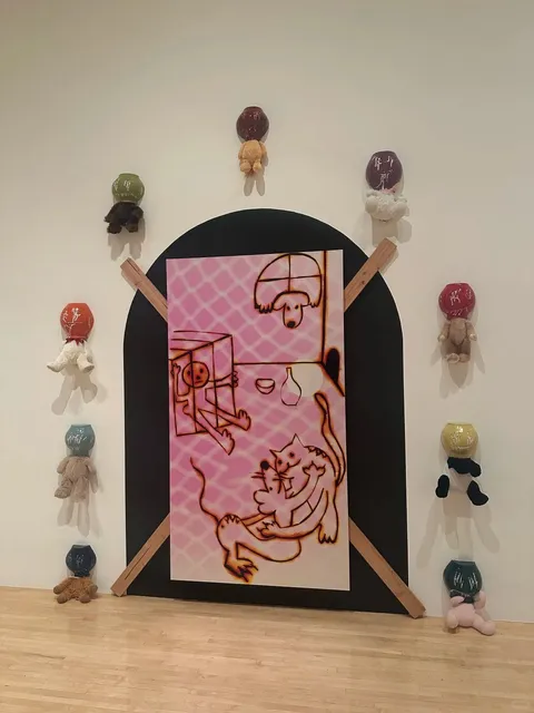 LA Exhibition｜MOCA’s 1990s Art Retrospective in Los Angeles 🎨