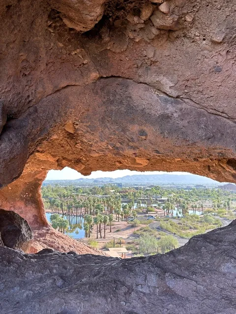 A Tiny Miracle in Phoenix: Hole in the Rock 🌄🌴