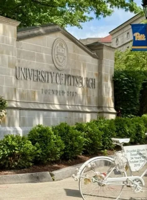 🎓 University of Pittsburgh