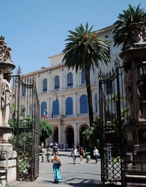 🇮🇹 Rome | National Gallery of Ancient Art