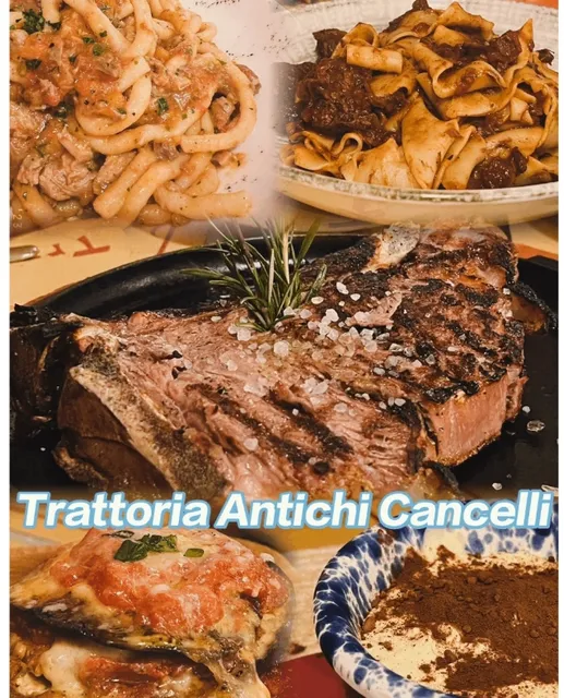 Must-try Florentine Cuisine