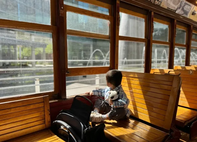 Free Trolley Ride Series—The Ding-Ding Trolley