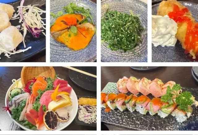 Tampa Food Diary: Sushi Yama