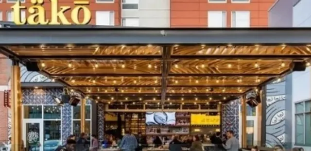 🐙 Täkō | A Vibrant Fusion of Latin & Asian Street Food Flavors! 🐙