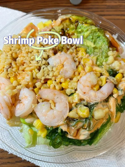 Madison | Healthy Hawaiian Poke Bowl 🥗🌺