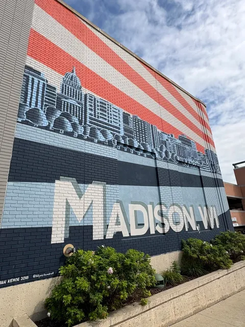 My First Week in Madison – What a Surprisingly Chill City! 🌆🍃