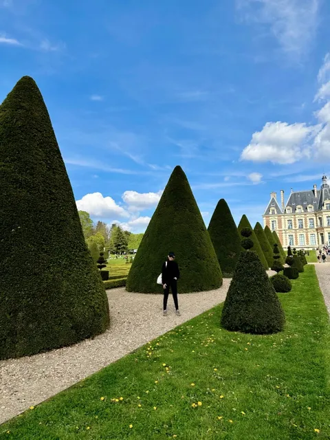 🌸 Paris Suburb Sceaux Park is Absolutely Gorgeous! 🌸