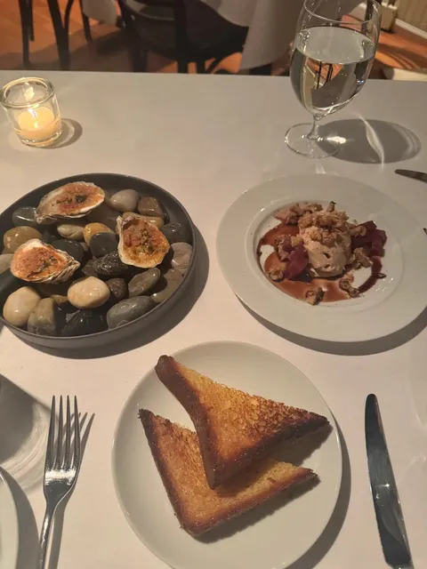 Review of Townsend French Cuisine in Philadelphia