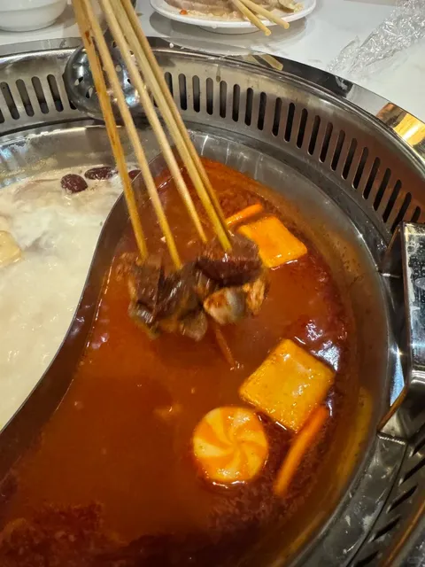 Long Time No See Hot Pot Incredible All-You-Can-Eat Value in Atlanta!