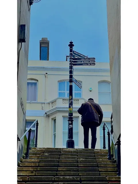 Hastings | A Whimsical Seaside Escape 🌊🏰