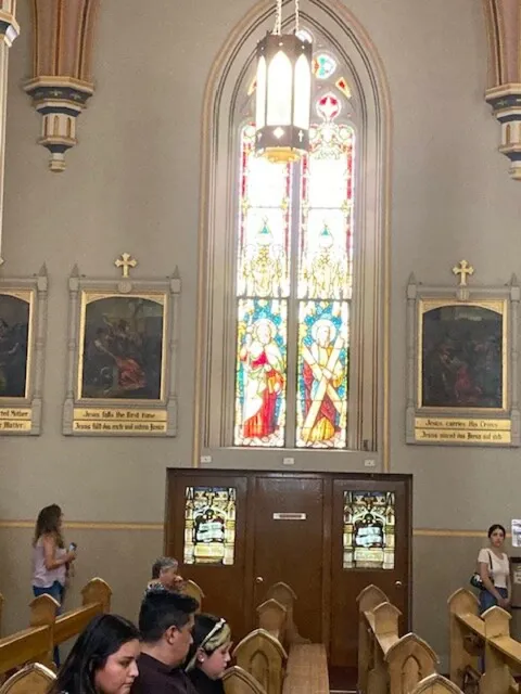 A Beautiful, Historic Church. ⛪✨