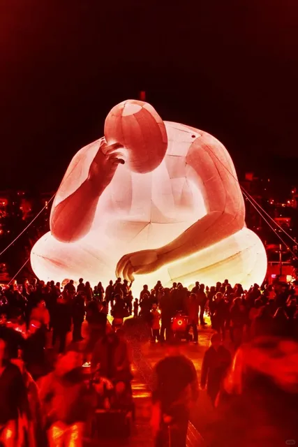 🔥 Melbourne Must-Do: Docklands Firelight Festival 