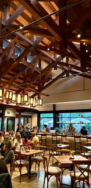 Farmhouse at Descanso Gardens 🌿 | Fresh Tuna & Forest Dining