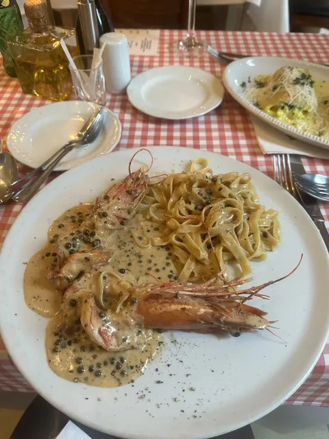 🦐 Berlin's Ultimate Seafood Pasta 🍝