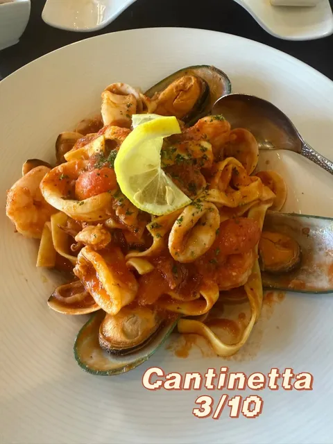 Cantinetta | Vegas Food Diary 🍝📓