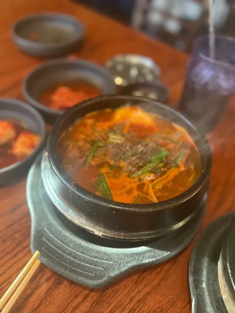 Highly Recommend!! Hidden Gem Korean Restaurant in Chicago 