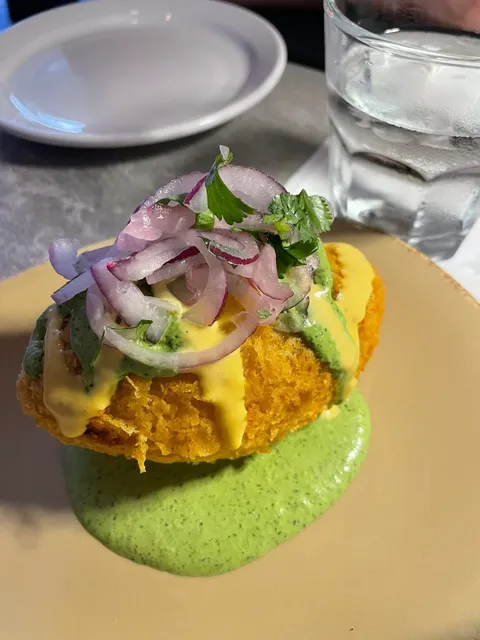 St. Louis | Discovered a Super Delicious Peruvian Restaurant