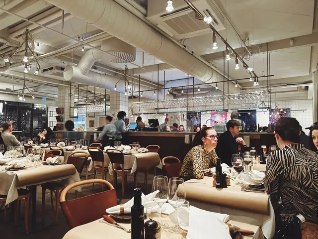 🥩 The signature dishes are definitely the various