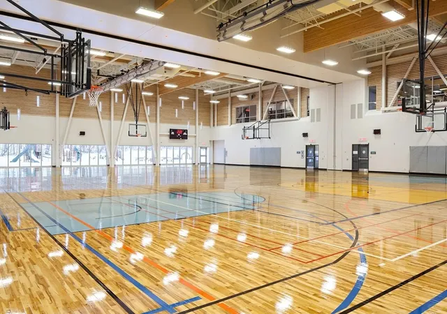 ​​✨ Ottawa Basketball Court | Super Practical Guide 🏀​​