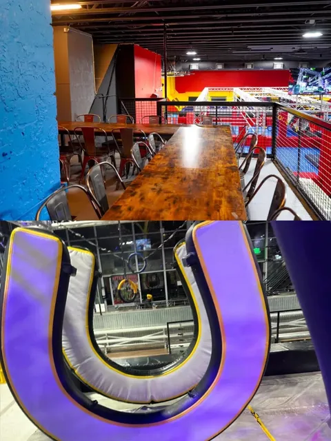 🌟 Brooklyn Adventure | Ferox Ninja Park ‼️