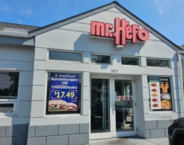 🍔 Mr. Hero: A Cleveland Staple for Big Flavors & Even Bigger Portions