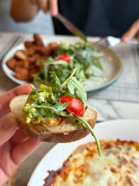 Atlanta | A Beautiful Italian Spot for Brunch 🍴