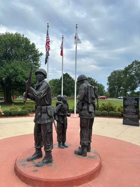 🇺🇸 Exploring Little Rock, Arkansas！！！！ 🗺️