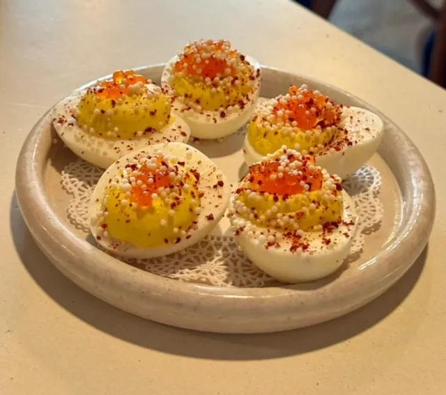 Rhode Island | A  Local Brunch Spot