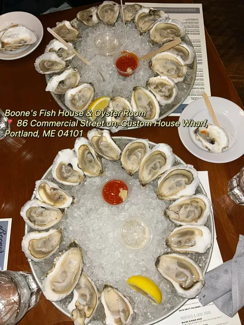 Maine: Portland to Acadia – A Seafood Feast